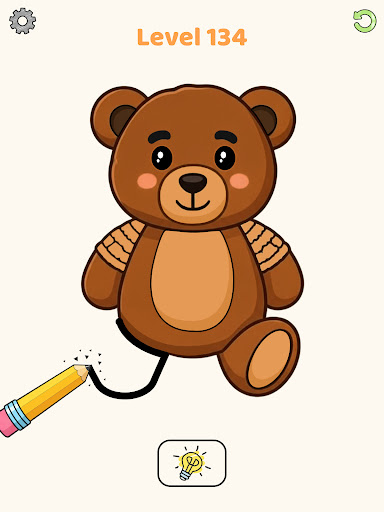 Complete it・Draw One Part screenshot 20