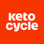 Cover Image of Download Keto Cycle: Keto Diet Tracker  APK