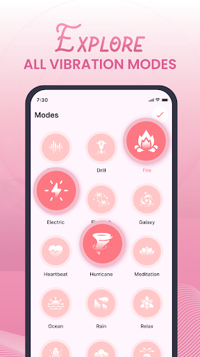 Strong Vibrator Massage Screenshot 2 - AppWisp.com