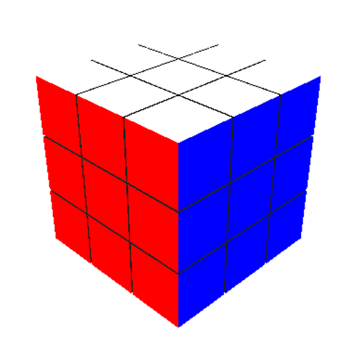 RuyKub: Learn Magic Cube logo