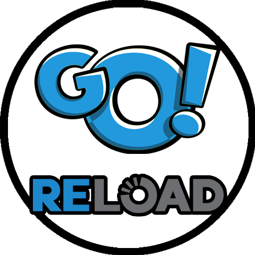 Go Reload - Agen Pulsa & PPOB logo