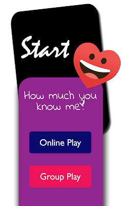 How much you know me? - Screenshot 1