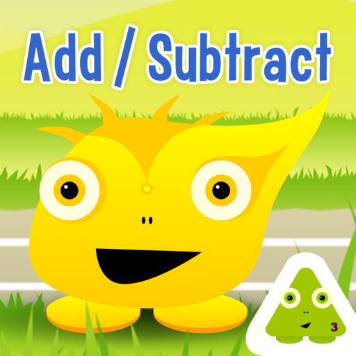 Squeebles Addition Subtraction 2.6 Icon
