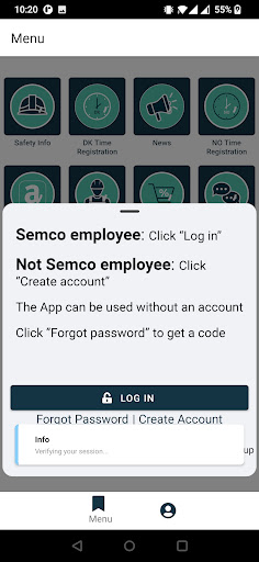 Semco Mobile Screen 2