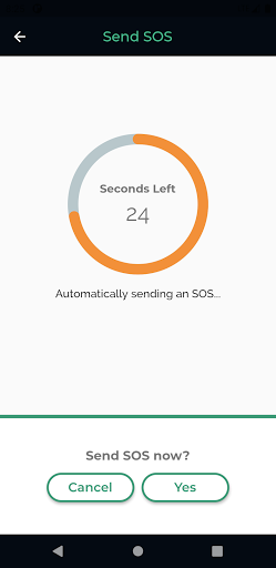 vPatrol Screen 3