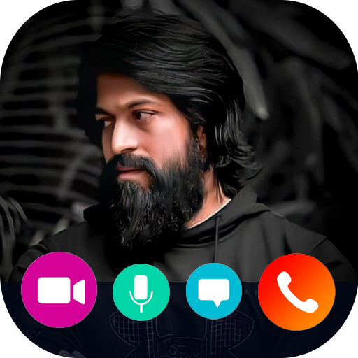 Chat With KGF, Fake Call Yash Download on Windows