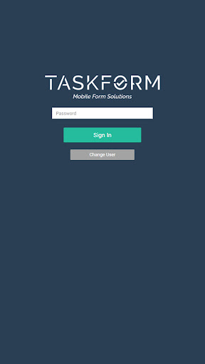 TaskForm Screen 2