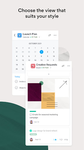 Asana: Work in one place screenshot 3