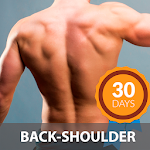 Cover Image of 下载 Stronger Back and Shoulder  APK