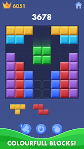 Block Puzzle - Color Blast