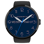 Cover Image of Скачать Modern Analog Watch Face-7 for Wear OS by Google 2.01 APK