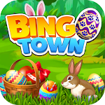 Cover Image of Descargar Bingo Town-Juegos de bingo en línea 1.8.8.2556 APK
