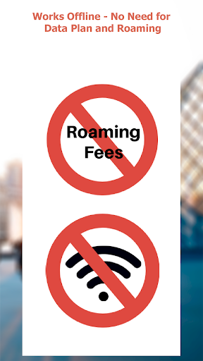 Cannes Map and Walks screenshot 5