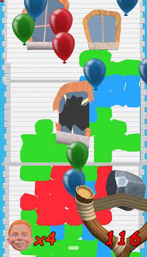 Paint Balloon Screen 2