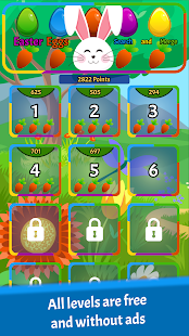 Easter Eggs - Search and Merge Puzzle Games 1.2.1 APK screenshots 12