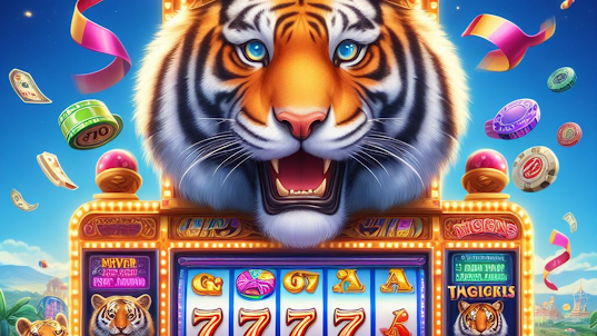 Tiger Slots Game