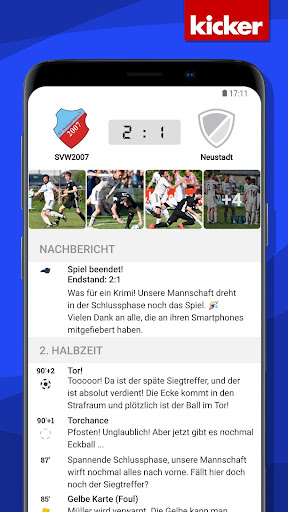 SV Weingarten 2007 Screen 2