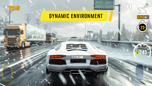 Traffic Tour: Car Fury - Racing - games