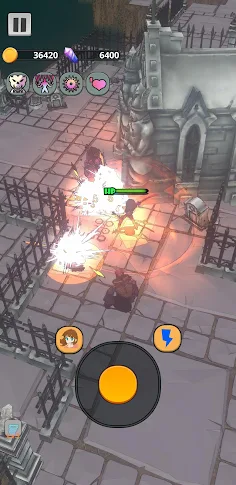 Connect:ROG - Screenshot 2