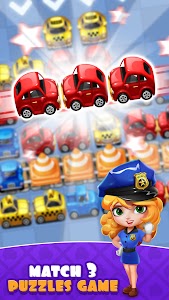 Traffic Jam Cars Puzzle Match3 Unknown