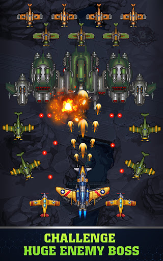 1945 Air Force Airplane Games Overview Google Play Store Us