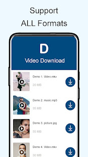 Tube Video Downloader 2021 - Download HD Videos VT.1.1.7 APK screenshots 7
