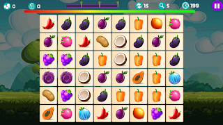 Fruits Connect - Screenshot 3