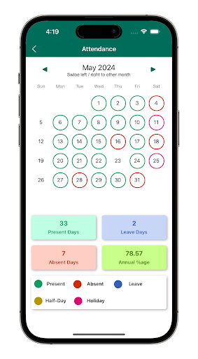 Joy Senior Secondary School Screen 3