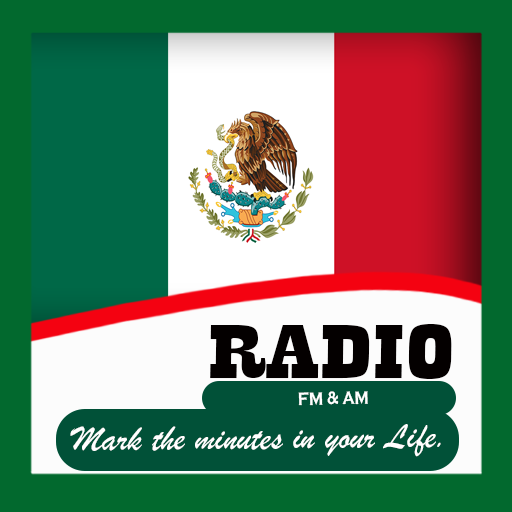 Radios de Mexico دانلود در ویندوز
