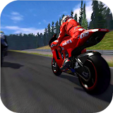 Real Speed Moto Rider icon