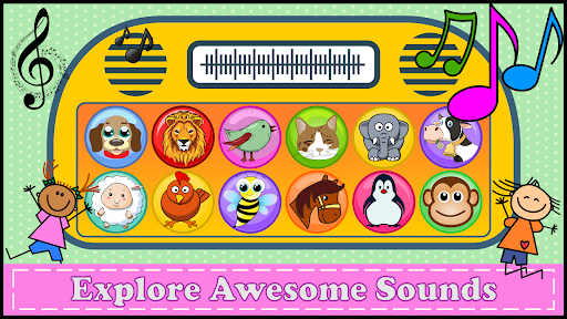Preschool Games for Kids 2-5 y Screen 3