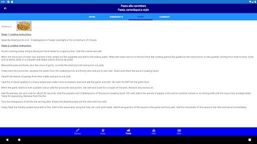 B's Recipes screenshot 19