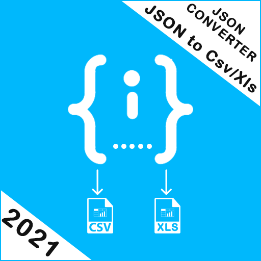 JSON Converter & Viewer logo
