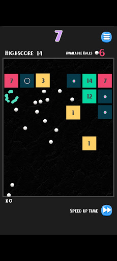 Block Bash - Brick Breaker Screen 3