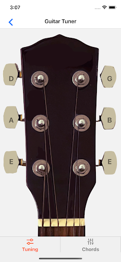 String Bar Screen 2