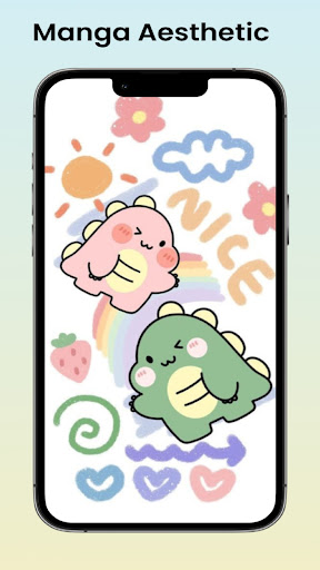 Manga Aesthetic Wallpaper