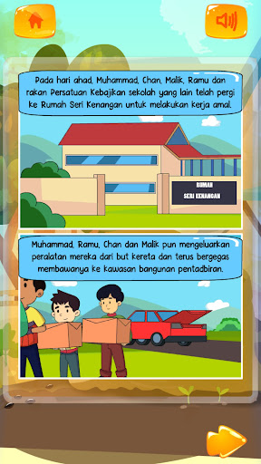 Projek Rumah Seri Kenangan Screen 2
