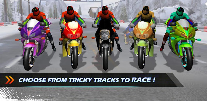 Bike Race 3D - Moto Racing