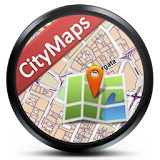 OSM Offline Maps Android Wear icon