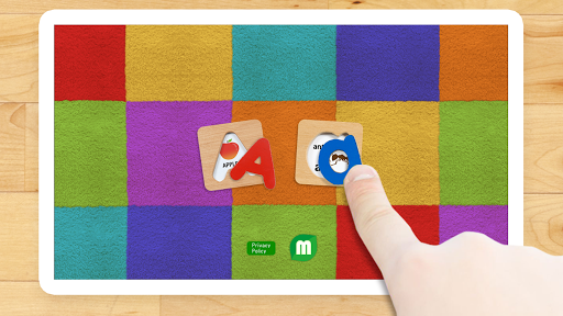ABC Puzzle Screen 2