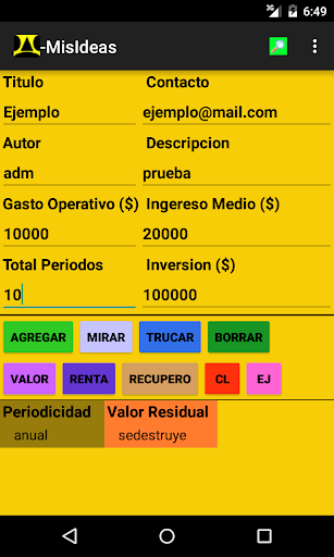 M(i)dea Screen 2