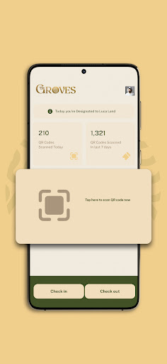 Groves Staff Screen 2