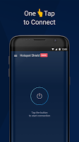 screenshot of Hotspot Shield Basic - Free VP