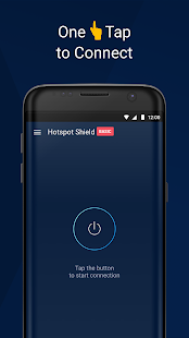Hotspot Shield Basic - Free VP Screenshot