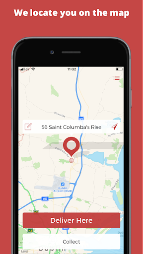 Jade Palace Chinese & Thai App Screen 3