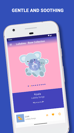 Lullaby Songs Baby Music 2024 Screen 2