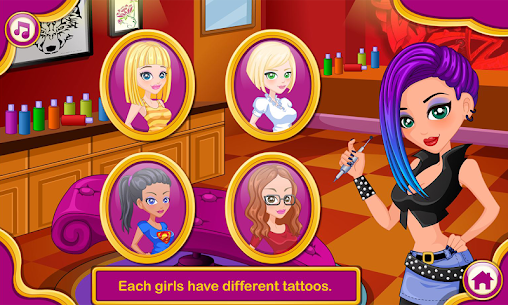 Tattoo passion For PC 3
