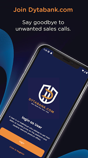 Android application Dytabank.com screenshort