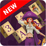 Pirate Solitaire - Classic Solitaire Card Game Apk