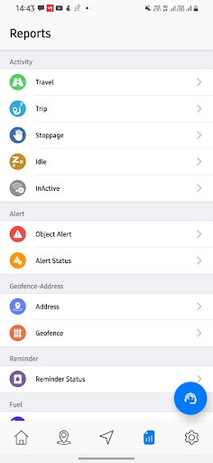 Trekmate Screen 2